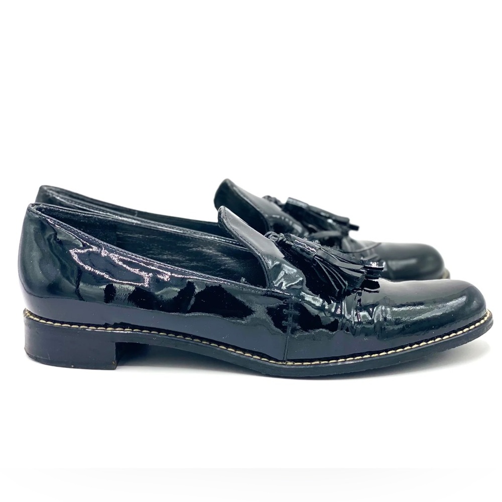 Stuart Weitzman - Tassel Loafers Size 6.5